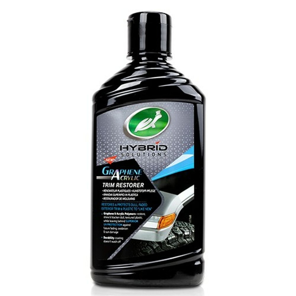 Tyre Renovator Turtle Wax TW53869 296 ml Graphene