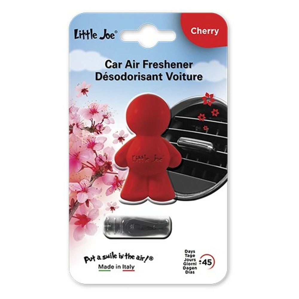 Car Air Freshener Little Joe LJEA0404 Cherry