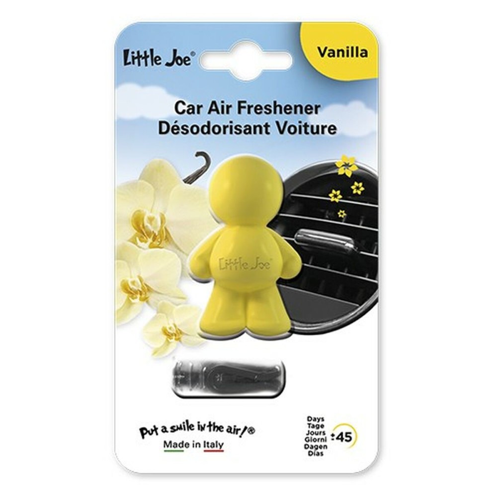 Car Air Freshener Little Joe LJEA0101 Vanilla