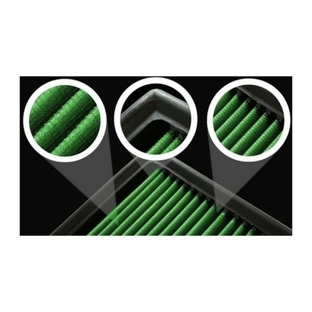 Air filter Green Filters B61.75 Universal