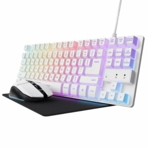 Clavier et Souris Gaming Trust 25233