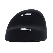 Souris Optique Ergonomique R-Go RGOHELELAWL Noir