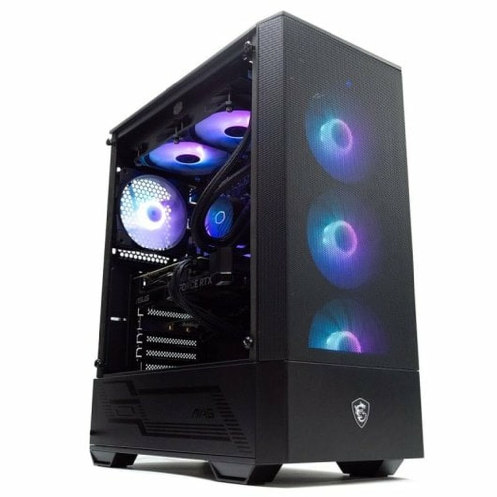 PC de bureau PcCom Ready Intel Core I7-14700KF 32 GB RAM 1 TB SSD Nvidia Geforce RTX 4060