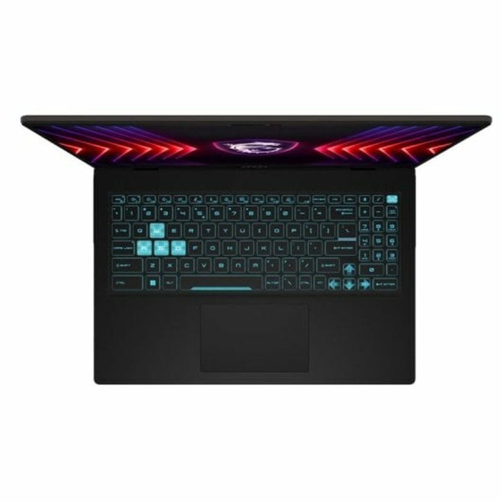 Laptop MSI Sword 16 HX B14VFKG-877XES 16" Intel core i7-14650HX 16 GB RAM 1 TB SSD Nvidia Geforce RTX 4060 Spanish Qwerty