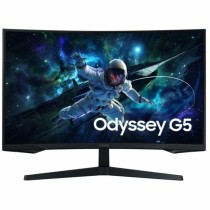 Gaming Monitor Samsung 32" Wide Quad HD