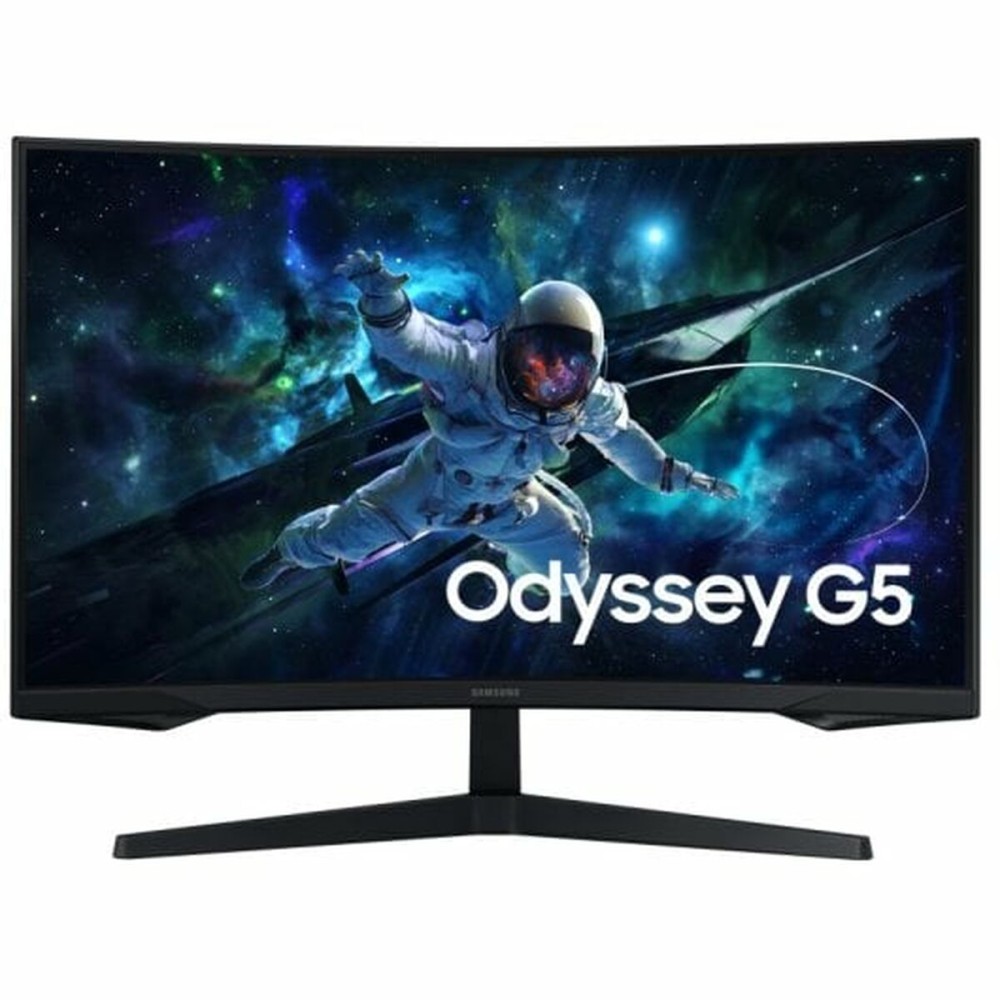 Monitor Gaming Samsung 32" Wide Quad HD