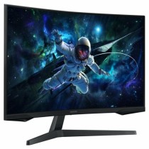 Gaming Monitor Samsung 32" Wide Quad HD