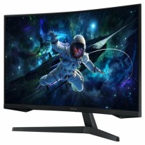 Gaming Monitor Samsung 32" Wide Quad HD