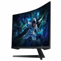 Gaming Monitor Samsung 32" Wide Quad HD