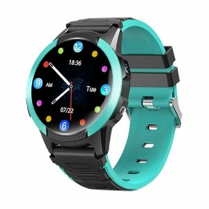 Smartwatch pour enfants Save Family Slim Vert 1,28"