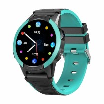 Smartwatch für Kinder Save Family Slim grün 1,28"