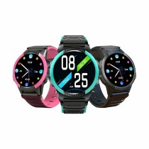 Smartwatch für Kinder Save Family Slim grün 1,28"