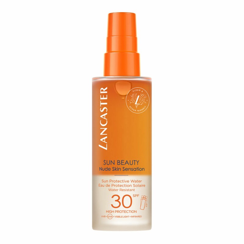 Sonnenschutz Lancaster Sun Beauty Water SPF30 (150 ml)