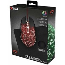 USB Cable Trust 22736 IZZA Black