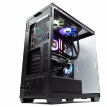 PC de bureau PcCom iCUE i5-13600KF 32 GB RAM 1 TB SSD Nvidia Geforce RTX 4070