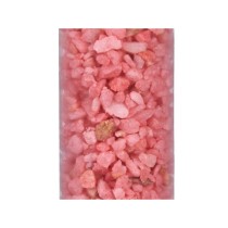 Deko-Steine Marmor Rosa 1,2 kg (12 Stück)