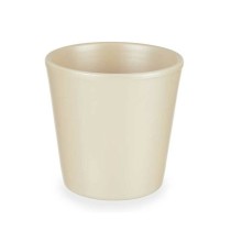 Plant pot Ø 14 cm champagne (6 Units)