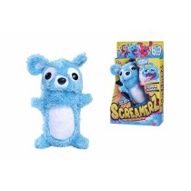 Soft toy with sounds Simba Screamerz Bear 30 cm Blue Multicolour