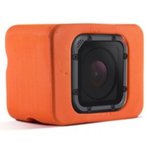 Floating Sponge Cover for Go Pro Hero 5 Session KSIX Orange