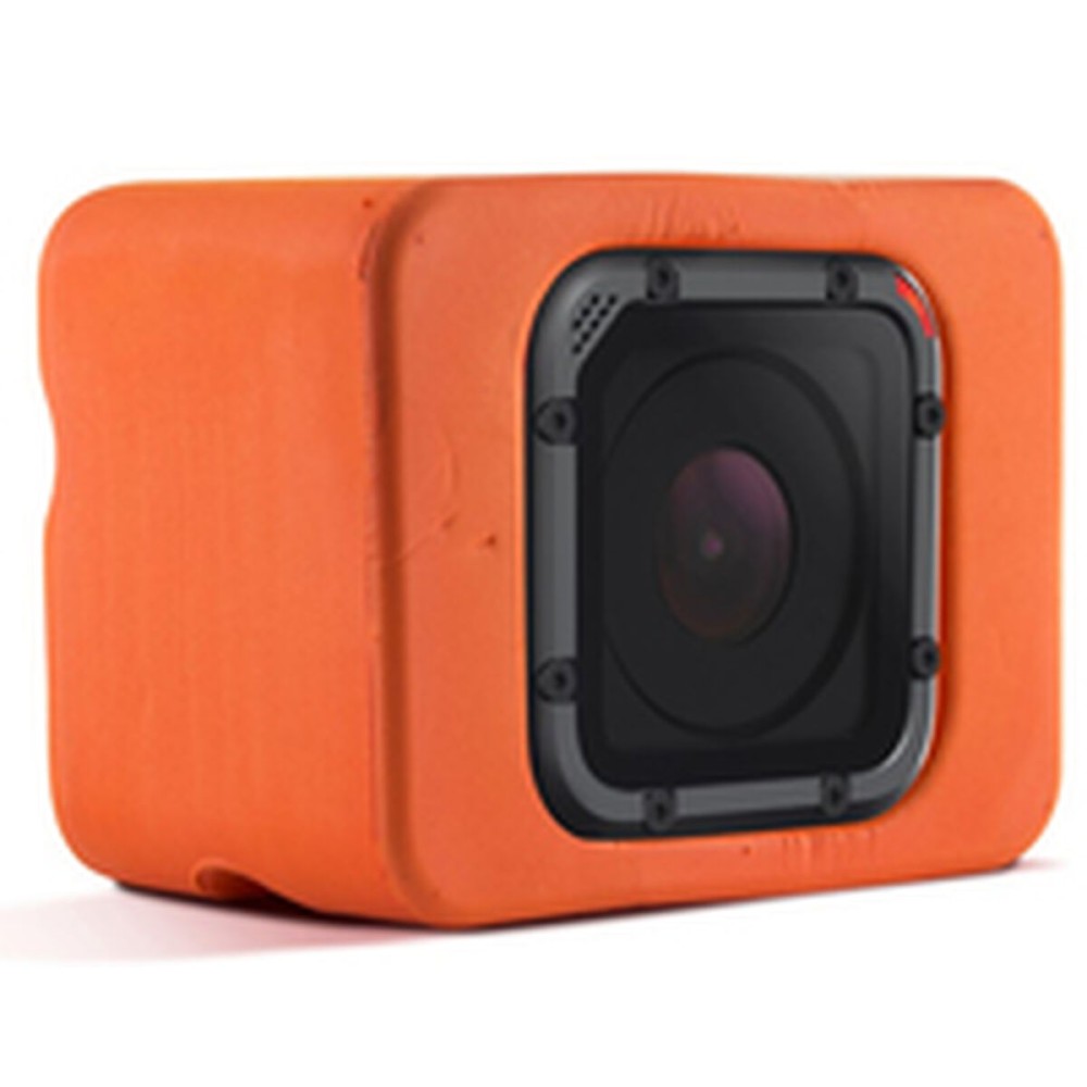 Coque en Éponge Flottante pour Go Pro Hero 5 Session KSIX Orange