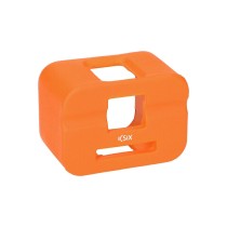 Coque en Éponge Flottante pour Go Pro Hero 5 Session KSIX Orange