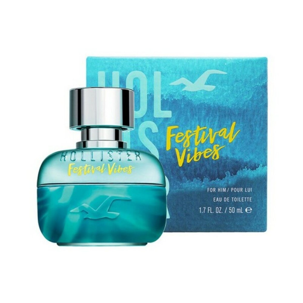 Herrenparfüm Hollister HO26852 EDT 50 ml