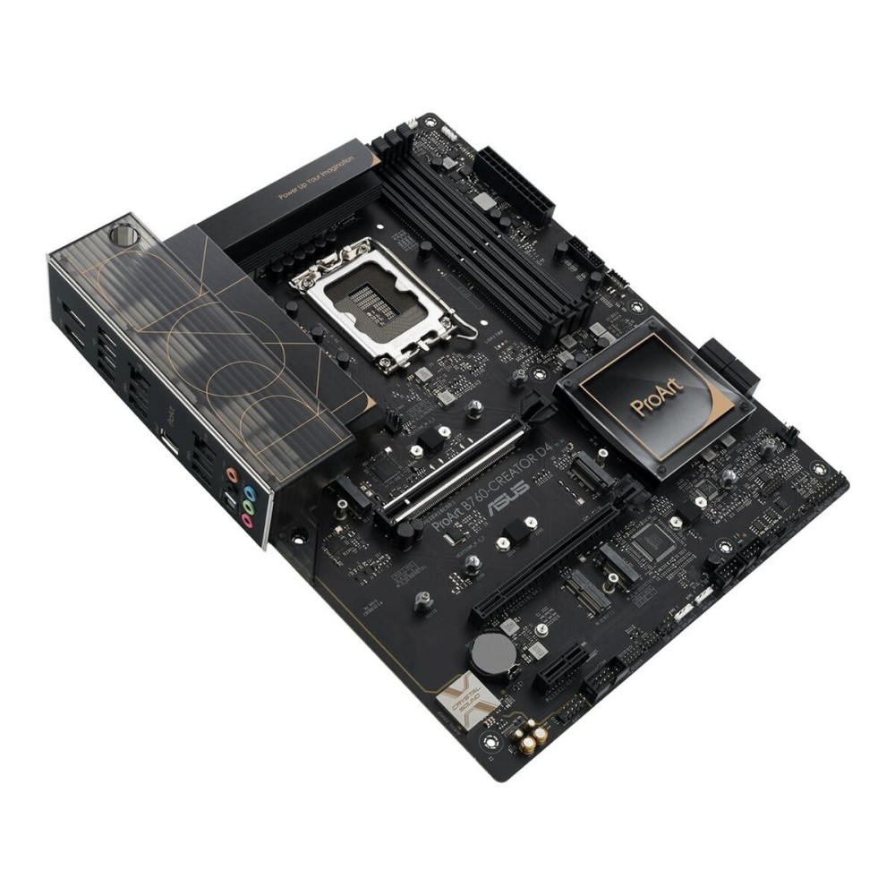 Carte Mère Asus PROART B760-CREATOR D4 LGA 1700 Intel B760