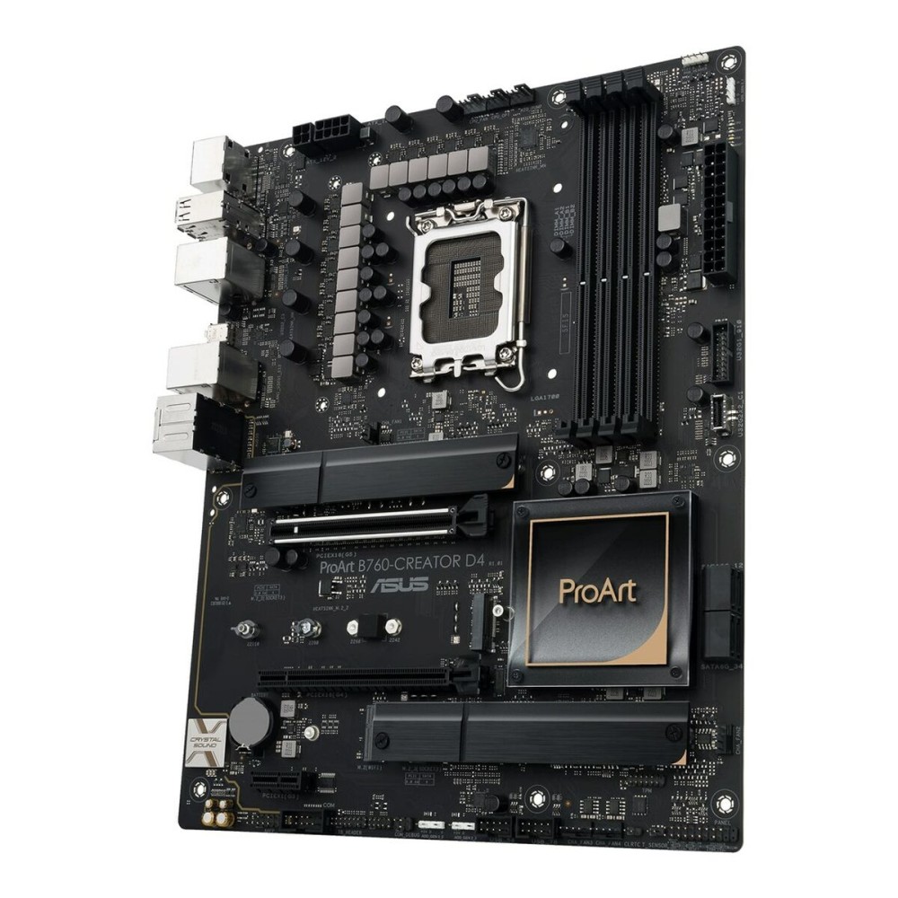 Carte Mère Asus PROART B760-CREATOR D4 LGA 1700 Intel B760