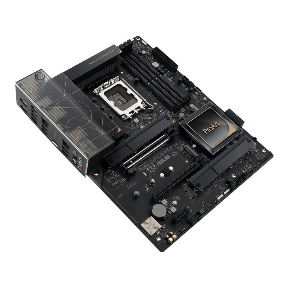 Carte Mère Asus PROART B760-CREATOR D4 LGA 1700 Intel B760