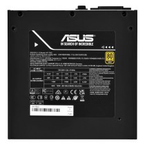 Bloc d’Alimentation Asus 90YE00U1-B0NB00 ATX 750 W 110 W 80 Plus Gold RoHS