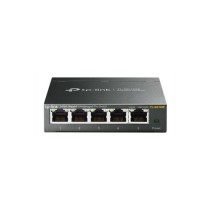 Commutateur Réseau de Bureau TP-Link TL-SG105E RJ45 7,4 Mbps Noir