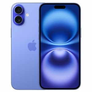 Smartphone Apple iPhone 16 Plus 6,7" 512 GB Blau