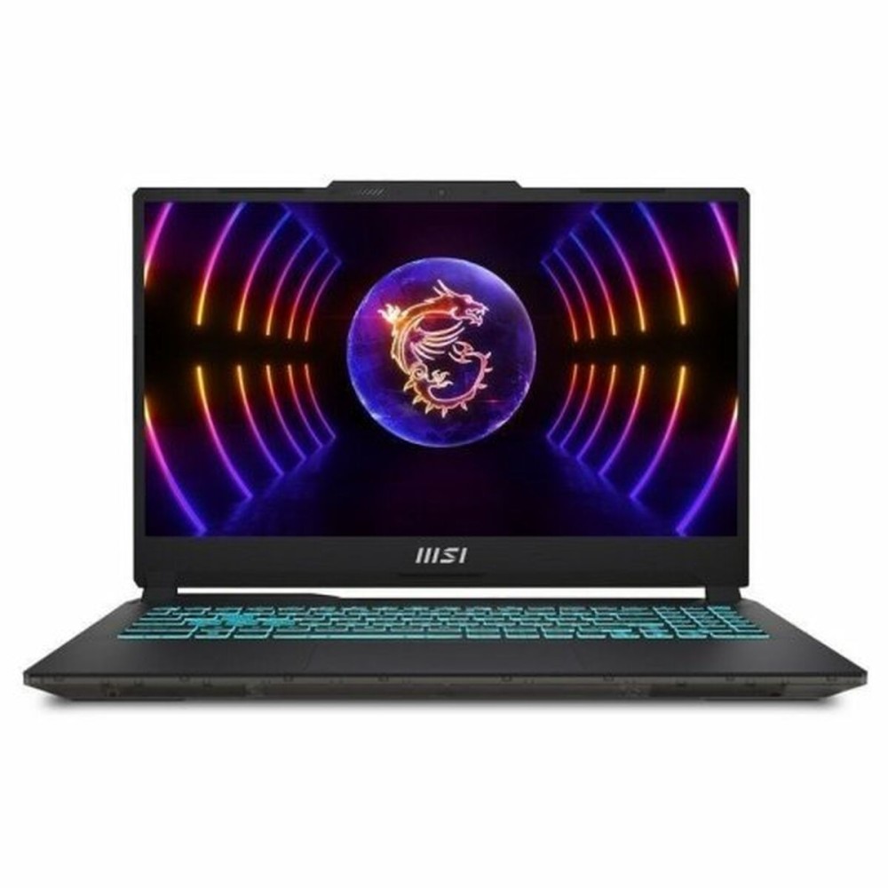 Ordinateur Portable MSI 15,6" Intel Core i7-13620H 16 GB RAM 512 GB SSD Nvidia Geforce RTX 4060