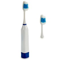 Brosse à dents électrique + Rechange (12 Unités)