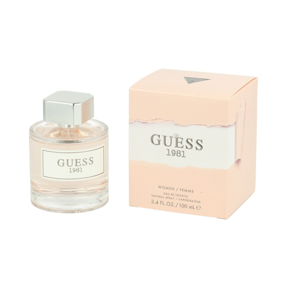 Parfum Femme Guess Guess 1981 EDT EDT 100 ml