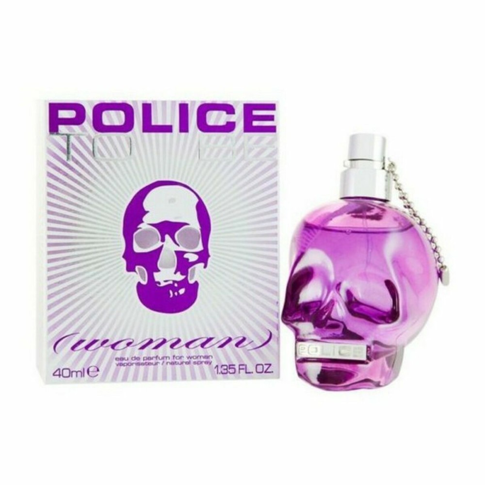 Women's Perfume Police To Be Woman EDP