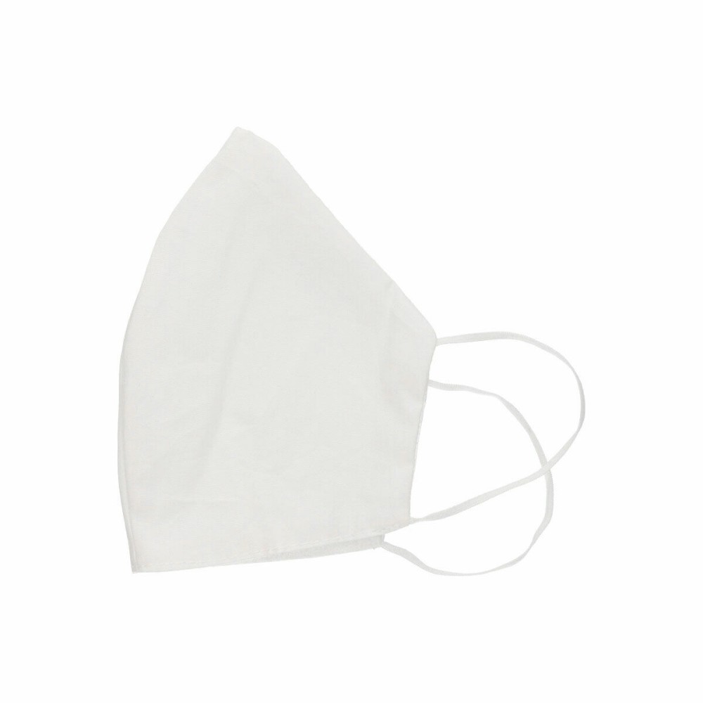 Hygienic Reusable Fabric Mask Contact