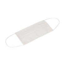 Hygienic Reusable Fabric Mask Contact