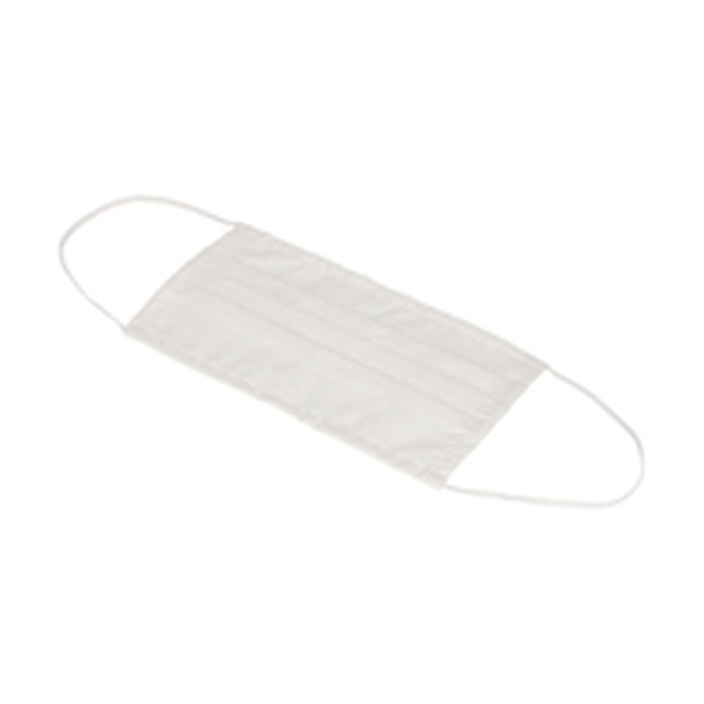 Hygienic Reusable Fabric Mask Contact