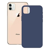 Protection pour téléphone portable iPhone 12 KSIX Soft Silicone iPhone 12 Mini