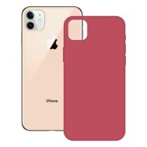 Protection pour téléphone portable iPhone 12 KSIX Soft Silicone iPhone 12 Mini