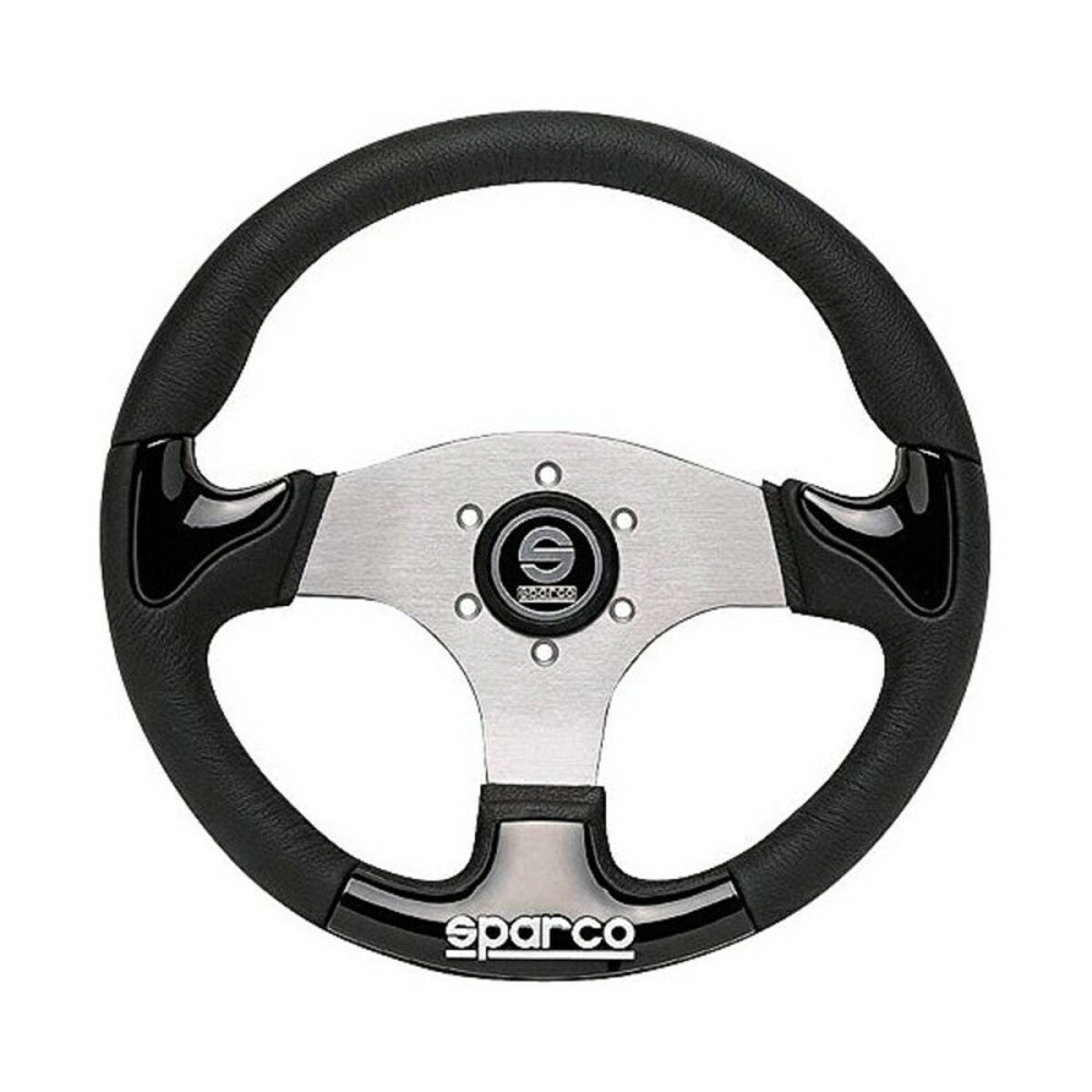 Volant Racing Sparco P222 Noir