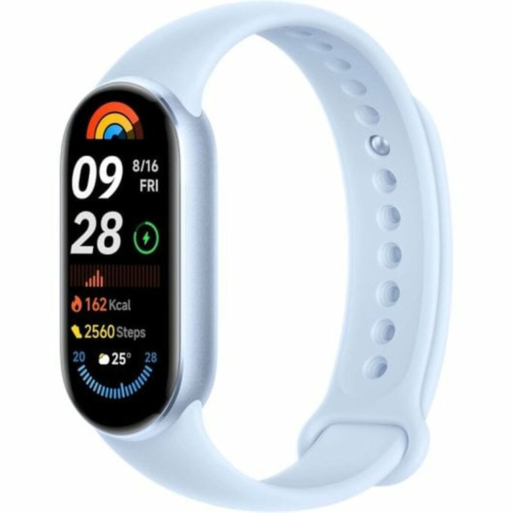 Smartwatch Xiaomi SM BAND9 BL Blau