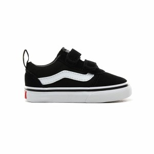 Chaussures de Sport pour Bébés Vans Ward V Noir