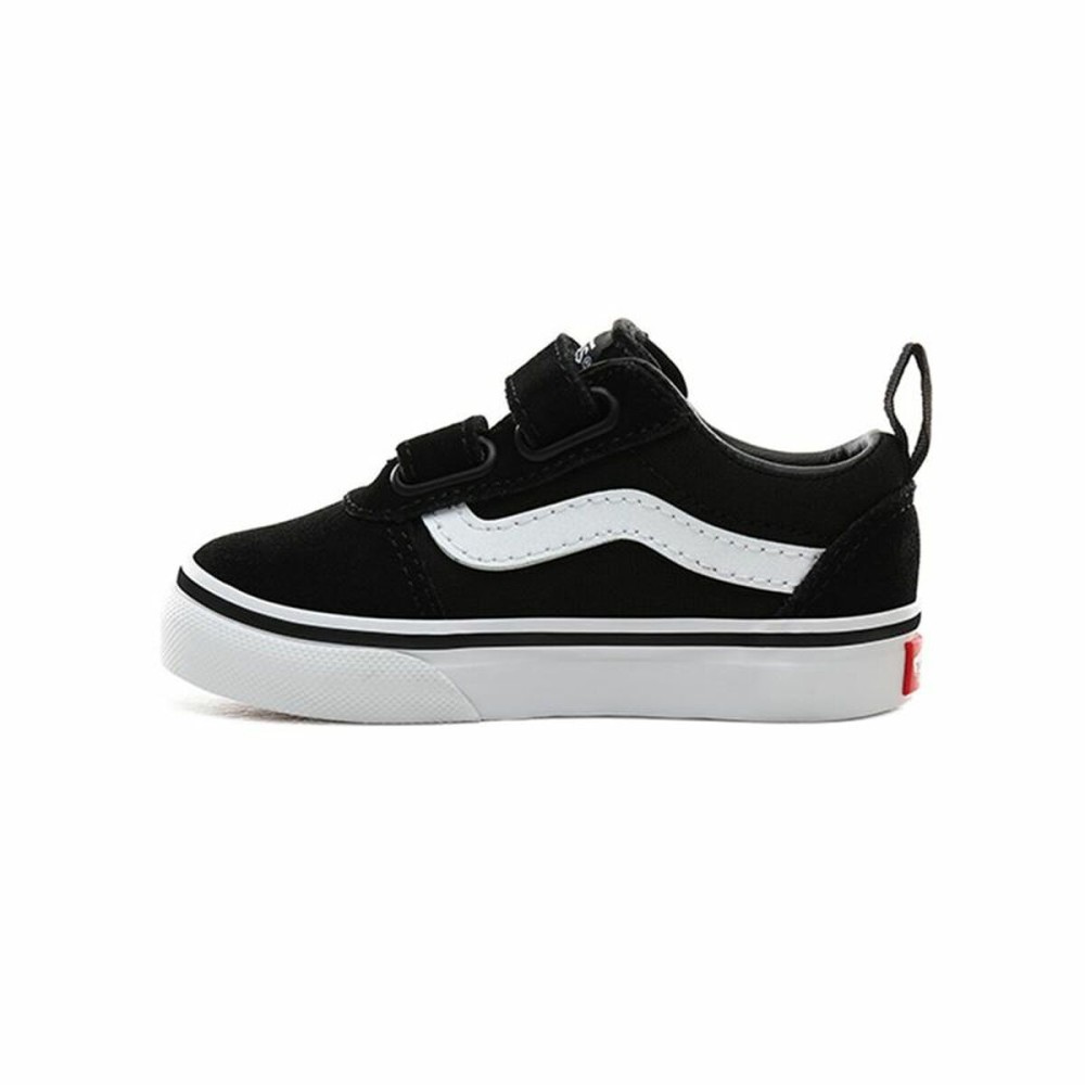 Sportschuhe für Babys Vans Ward V Schwarz