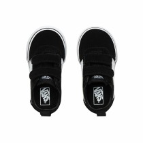 Baby's Sports Shoes Vans Ward V Black