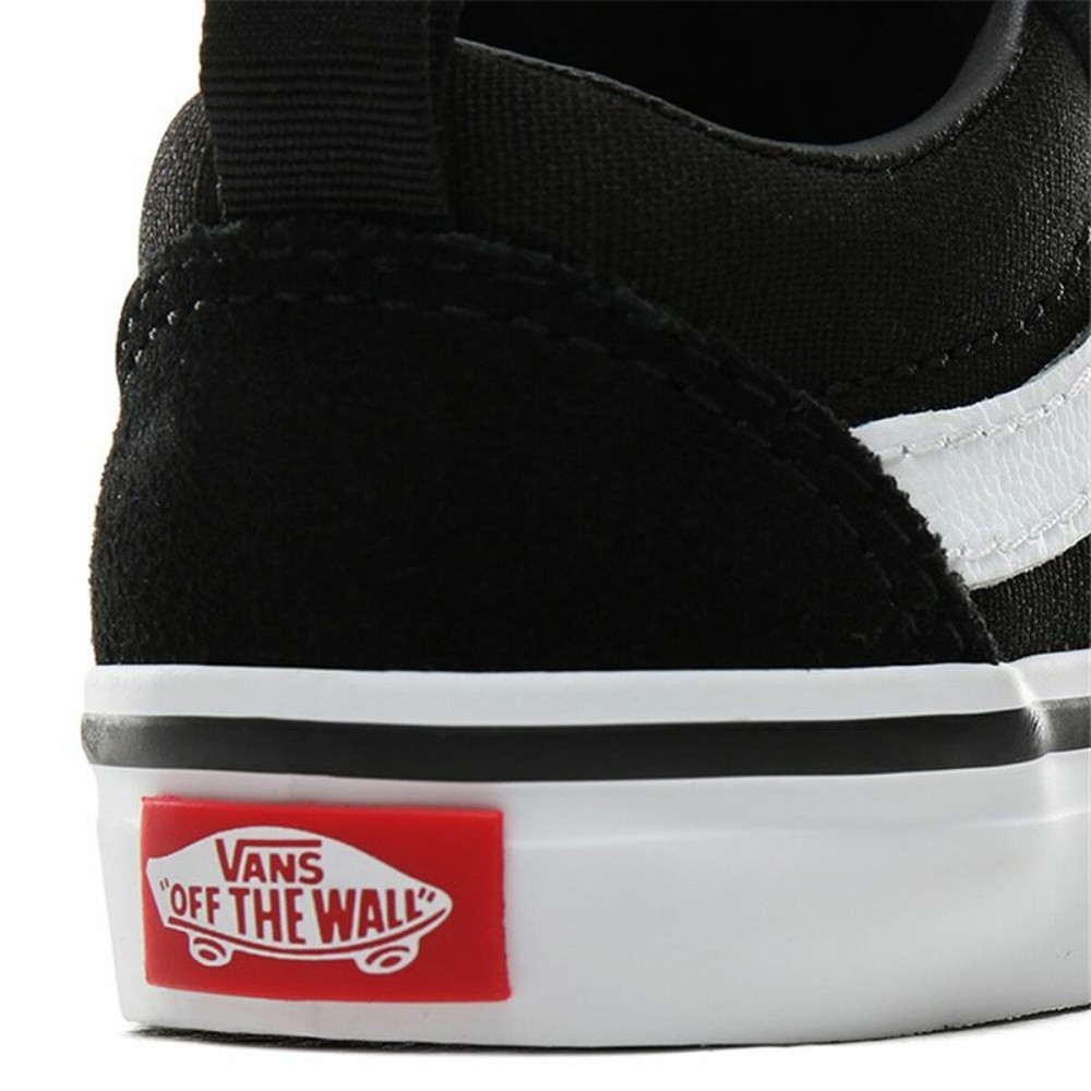 Chaussures de Sport pour Bébés Vans Ward V Noir