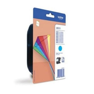 Compatible Ink Cartridge Brother LC223CBP Cyan