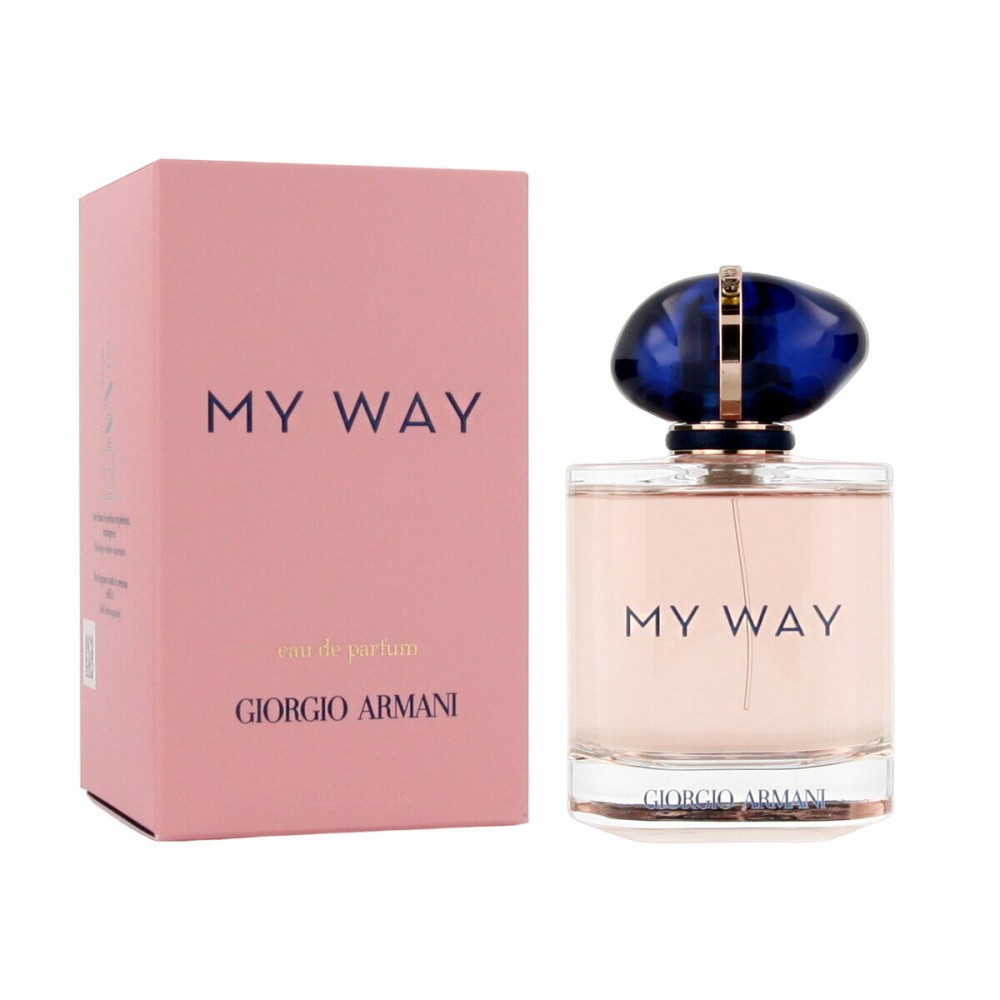 Women's Perfume Giorgio Armani EDP My Way 90 ml