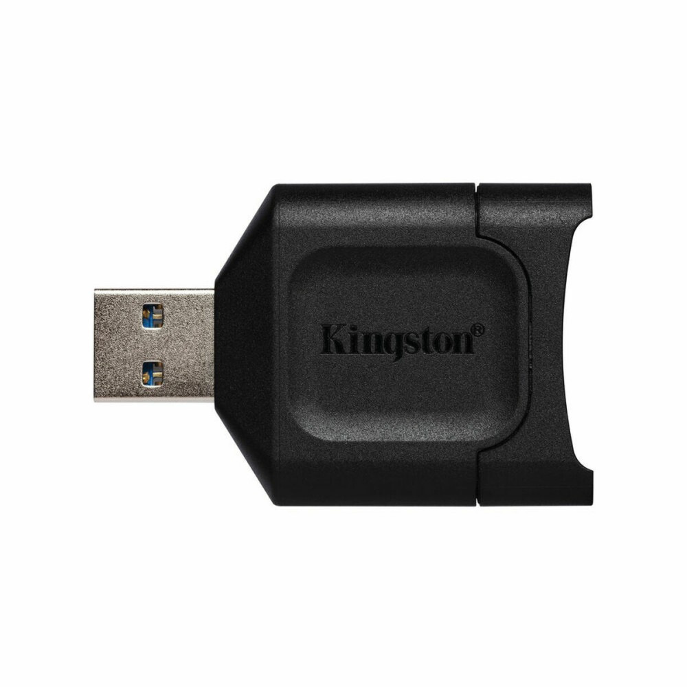 Card Reader Kingston MLP Black SD